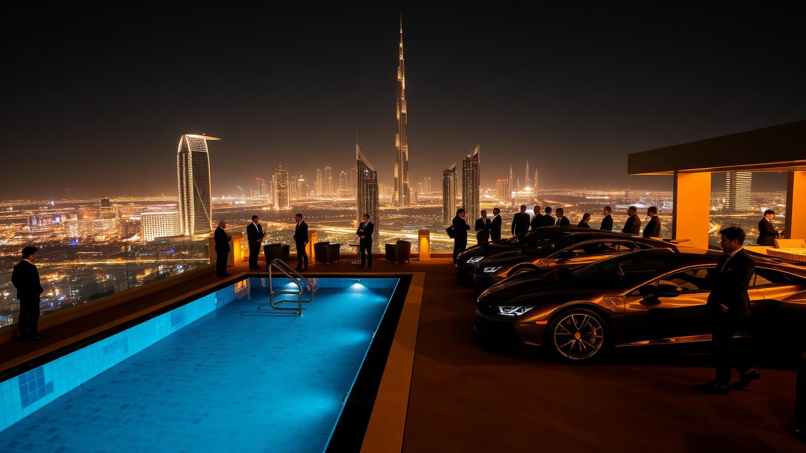 Rooftops
