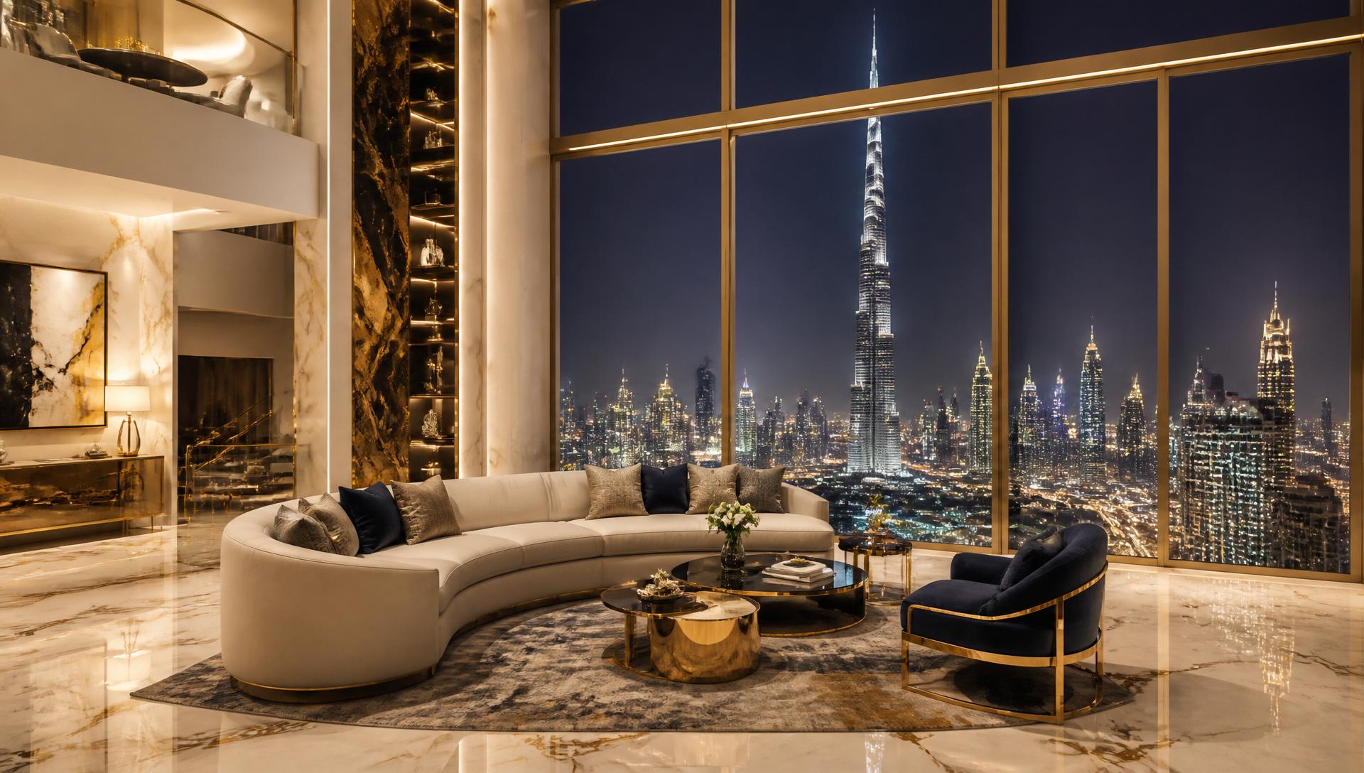 Downtown Sky Penthouse