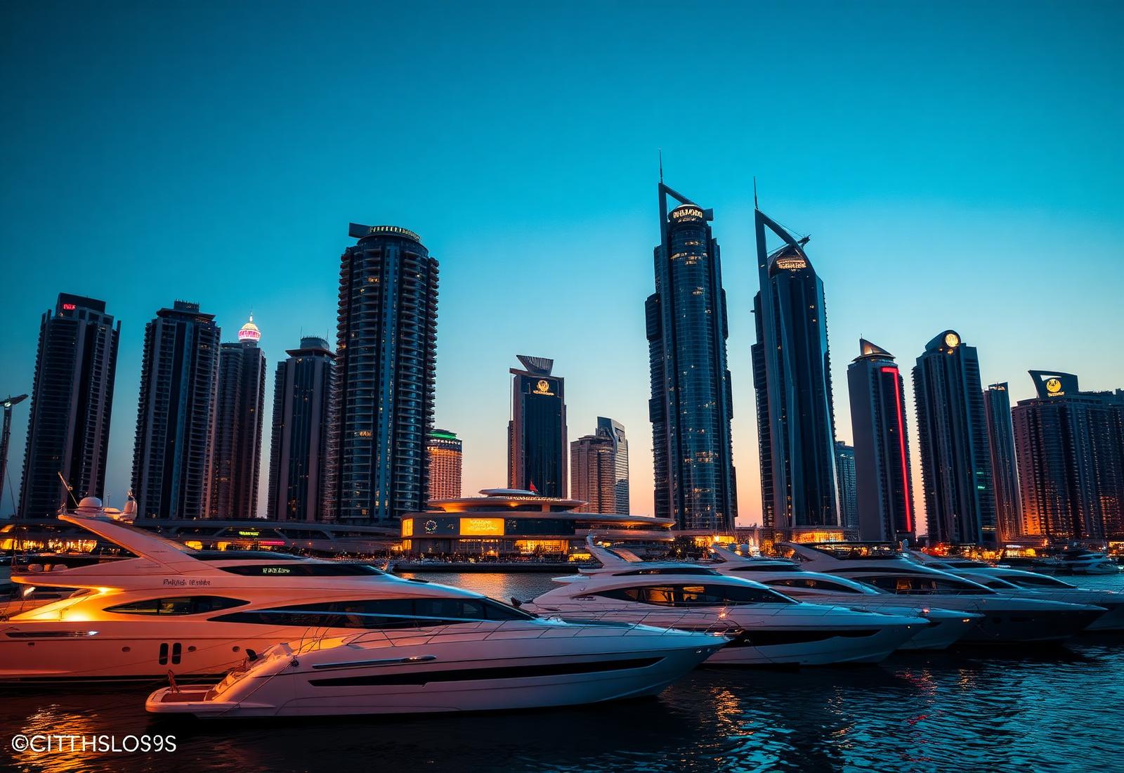 Cavalli Marina Tower