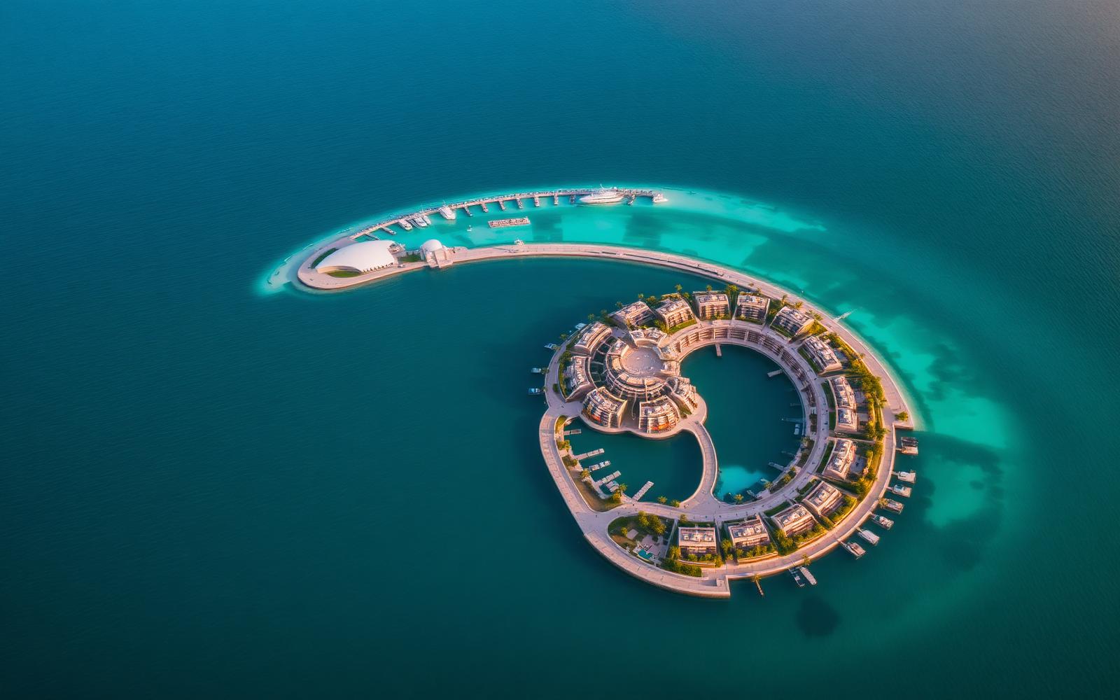 Palm Jumeirah private villa
